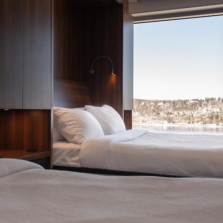 Hotel Chicoutimi, Affilie A Hyvi Bagian luar foto