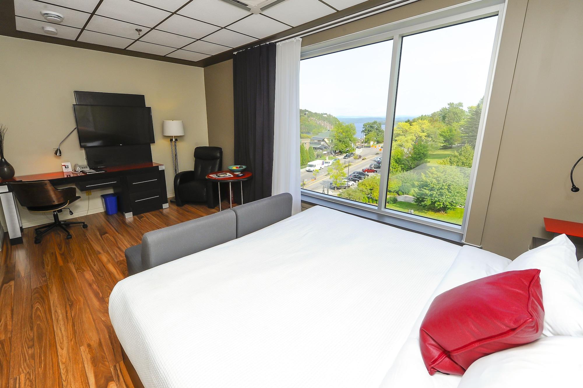 Hotel Chicoutimi, Affilie A Hyvi Bagian luar foto