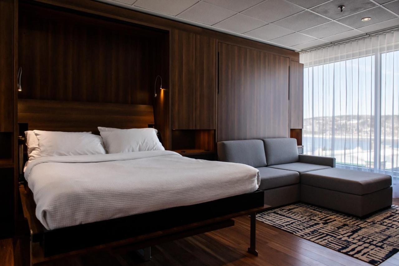 Hotel Chicoutimi, Affilie A Hyvi Bagian luar foto