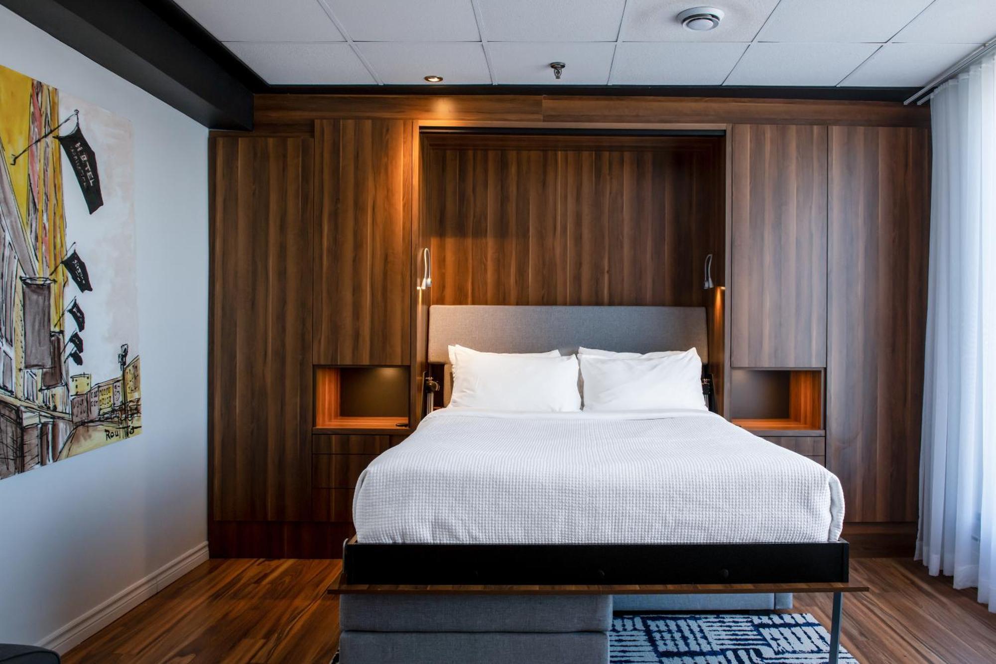 Hotel Chicoutimi, Affilie A Hyvi Bagian luar foto