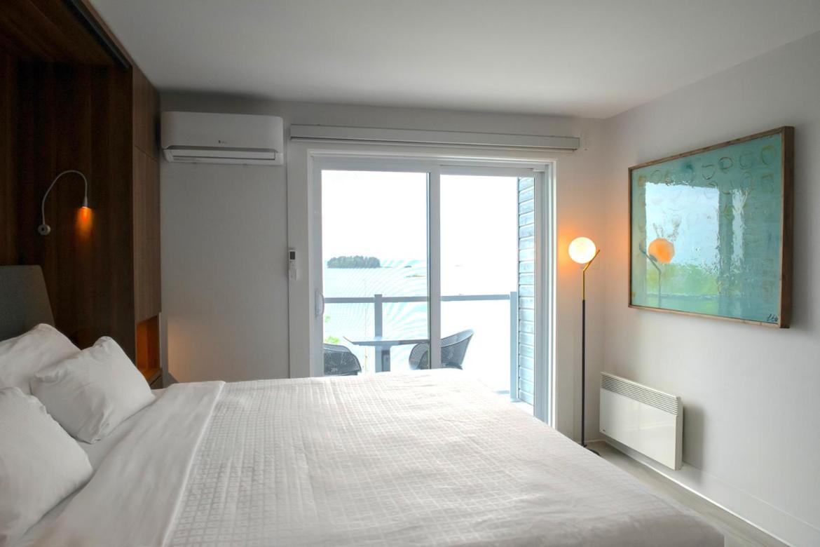 Hotel Chicoutimi, Affilie A Hyvi Bagian luar foto