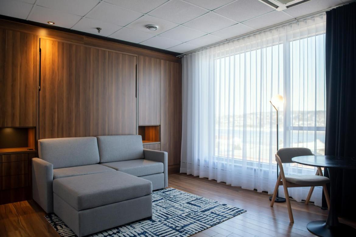 Hotel Chicoutimi, Affilie A Hyvi Bagian luar foto