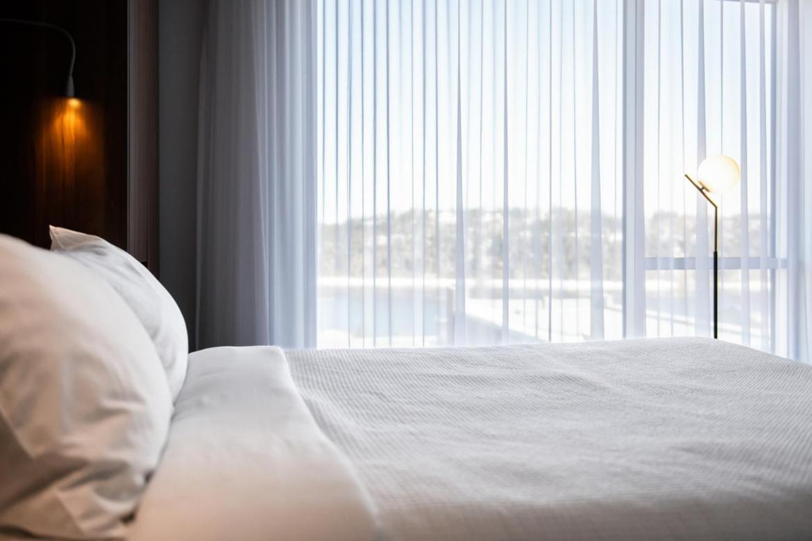 Hotel Chicoutimi, Affilie A Hyvi Bagian luar foto