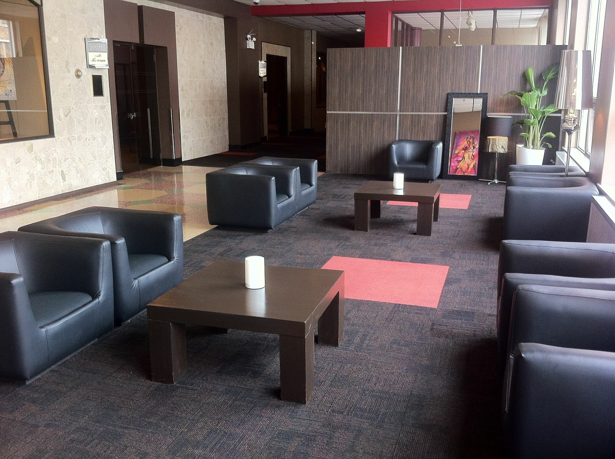 Hotel Chicoutimi, Affilie A Hyvi Bagian luar foto